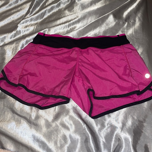 lululemon athletica Pants - LULU SHORTS